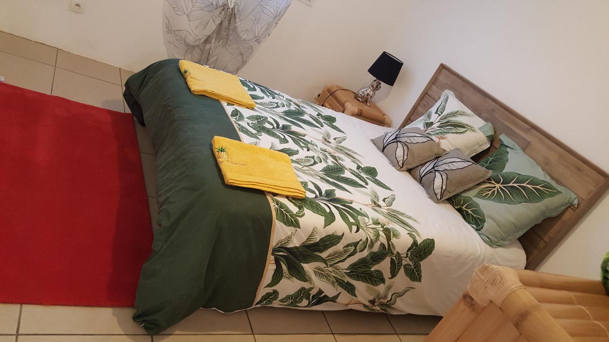 Case VI D' O' Le Tampon Bagian luar foto